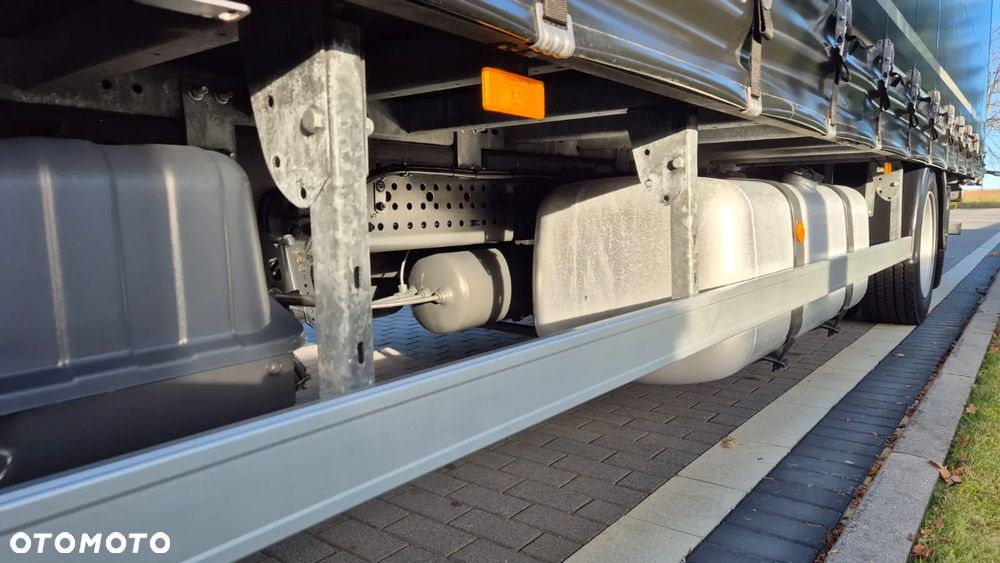 Mercedes-Benz ACTROS 1830///* 2021 ///* FIRANKA ///*7.70///* WIRTUAL KOKPIT///* LEDY///* STAN BARDZO DOBRY - 12