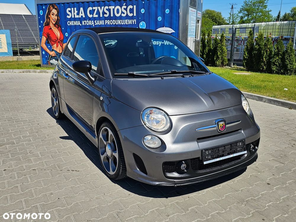 Fiat 500 Abarth - 13