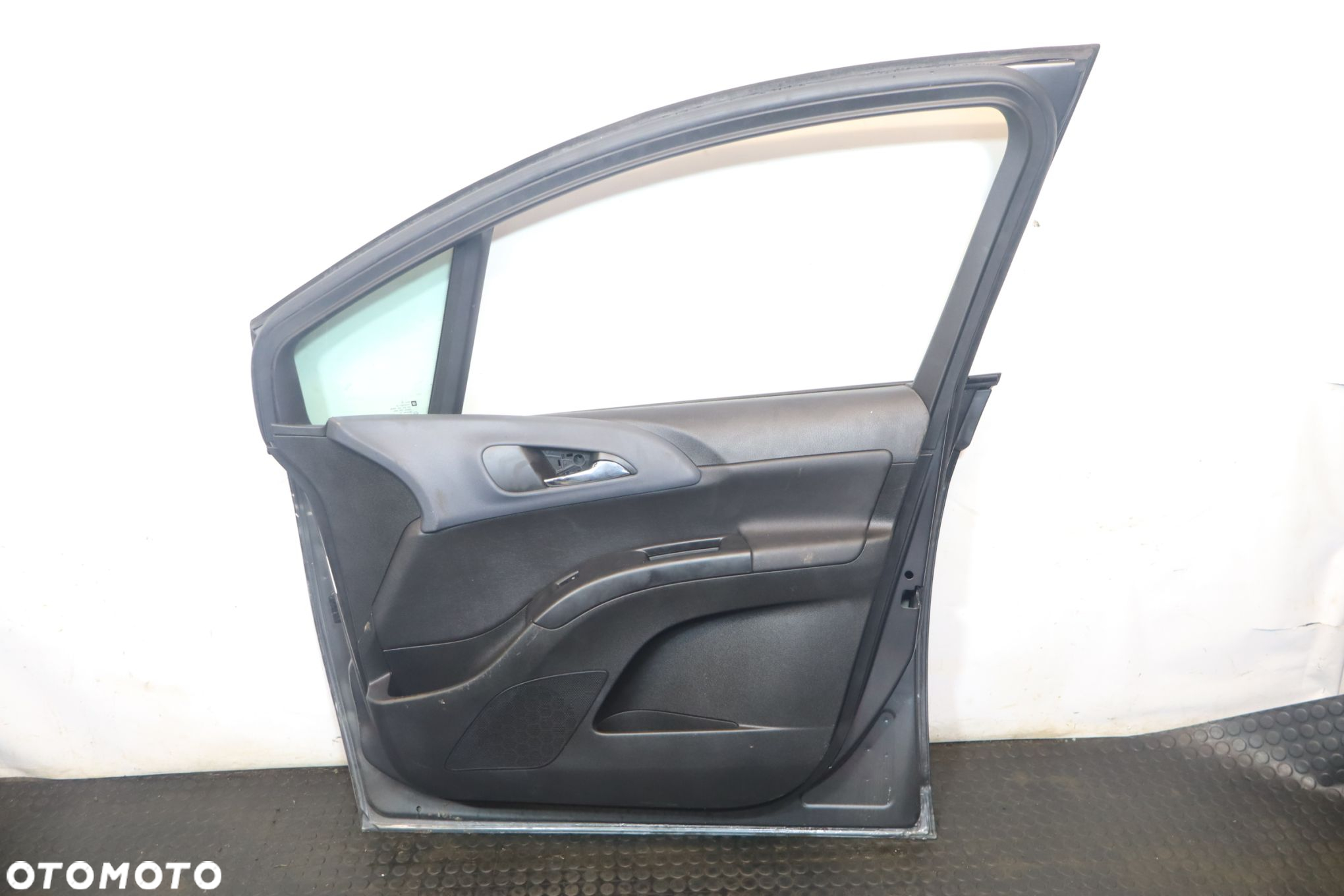 DRZWI PRAWY PRZÓD OPEL MERIVA B Z177 - 2