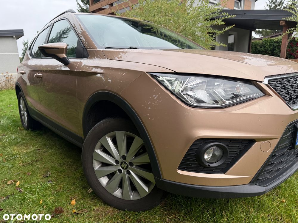 Seat Arona - 13