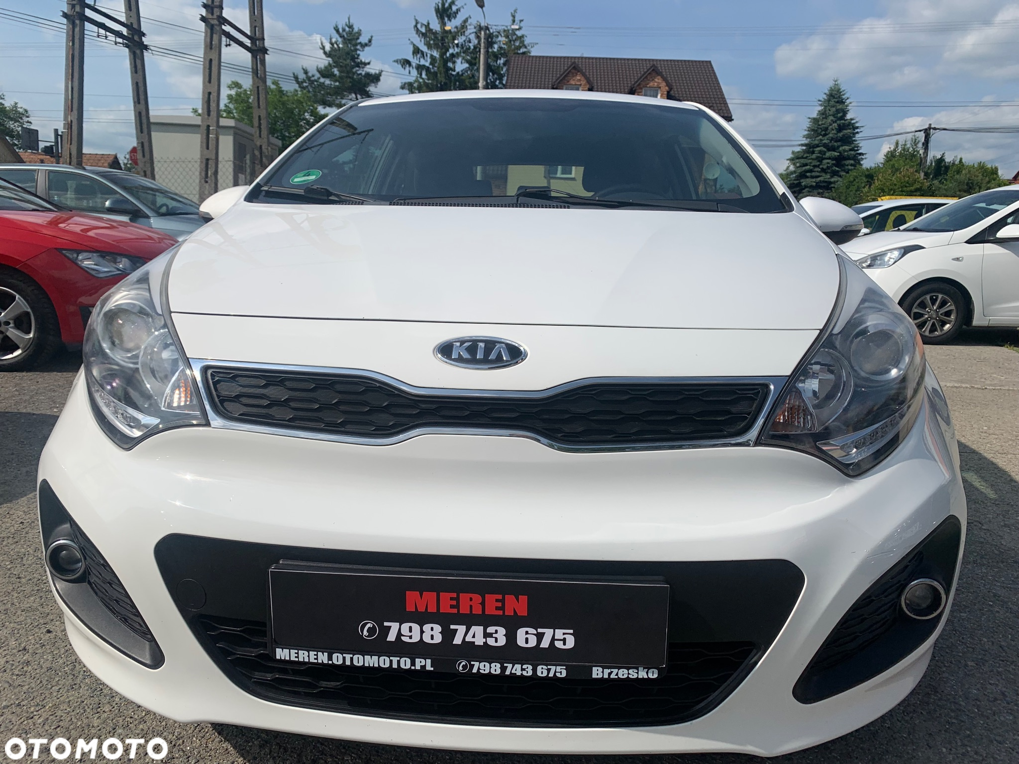 Kia Rio 1.2 Business Line - 2