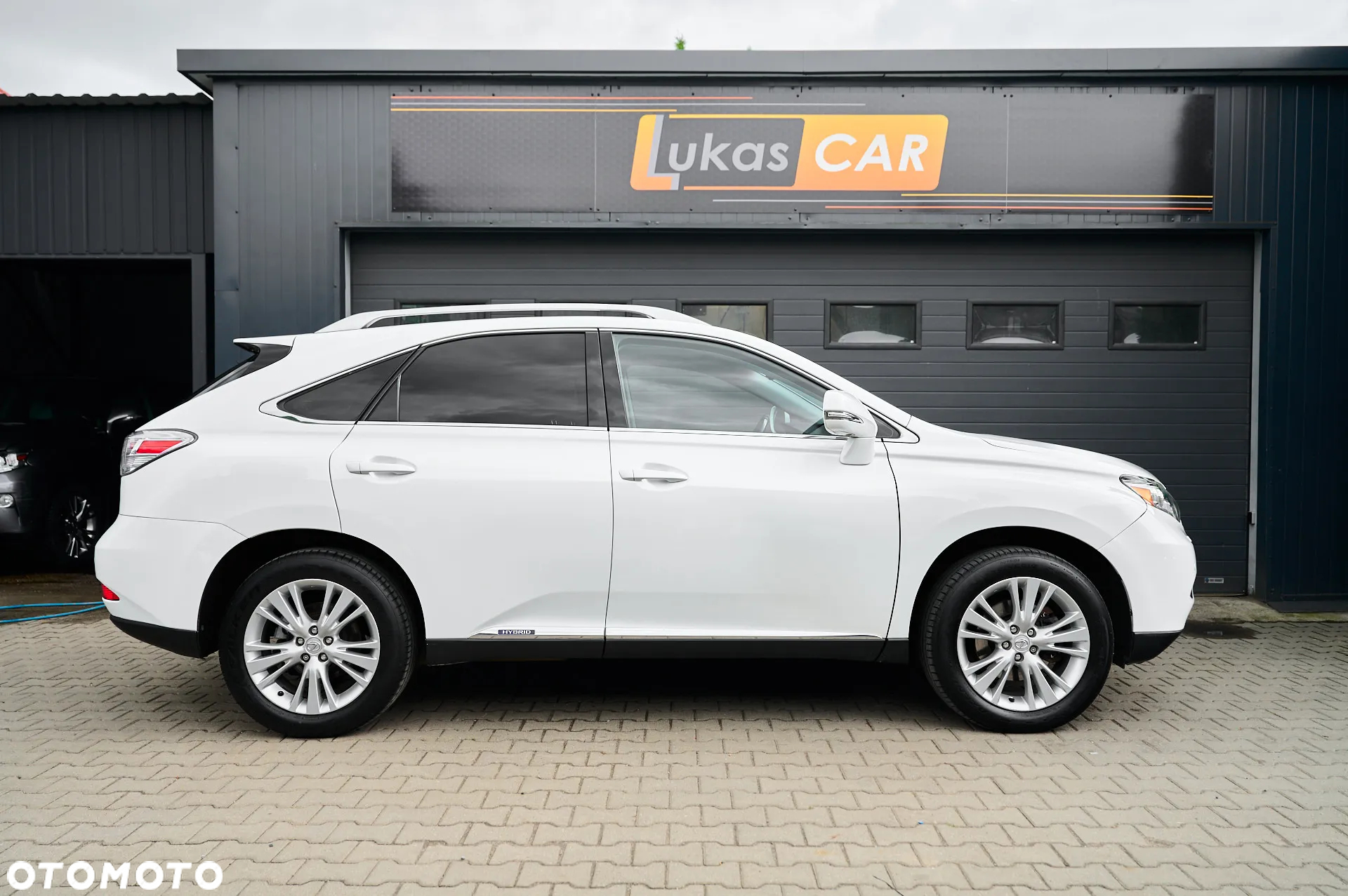 Lexus RX 450h Prestige - 15
