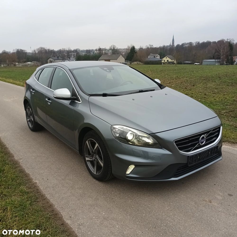 Volvo V40 D2 RDesign - 8