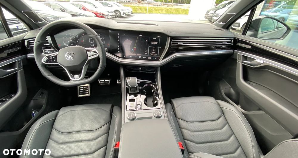 Volkswagen Touareg 3.0 V6 TDI 4Motion R-Line - 14