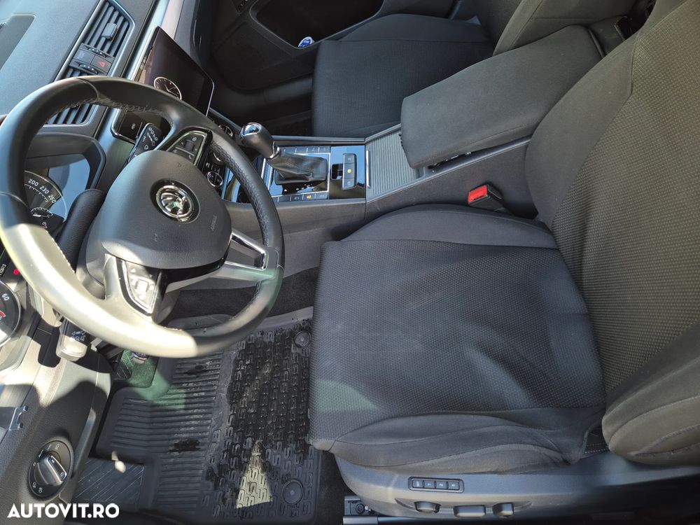 Skoda Superb 2.0 TDI DSG 4X4 Style - 4