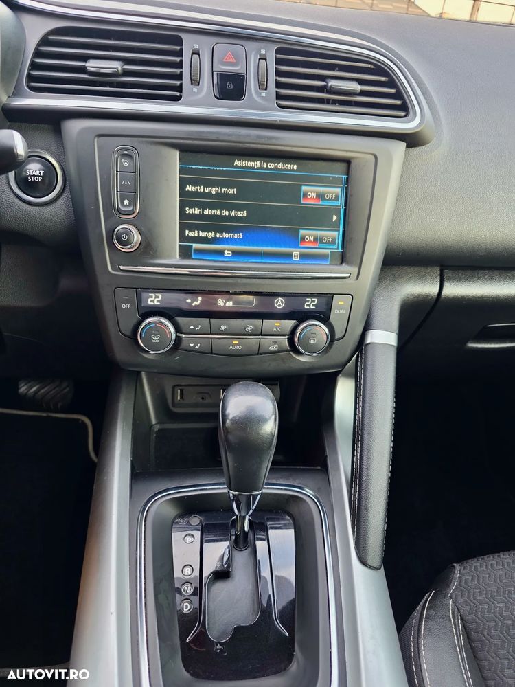 RENAULT Kadjar 2016 — imagine 24