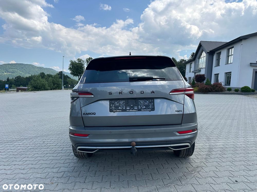 Skoda Karoq 2.0 TDI SCR 4x4 DSG Sportline - 11