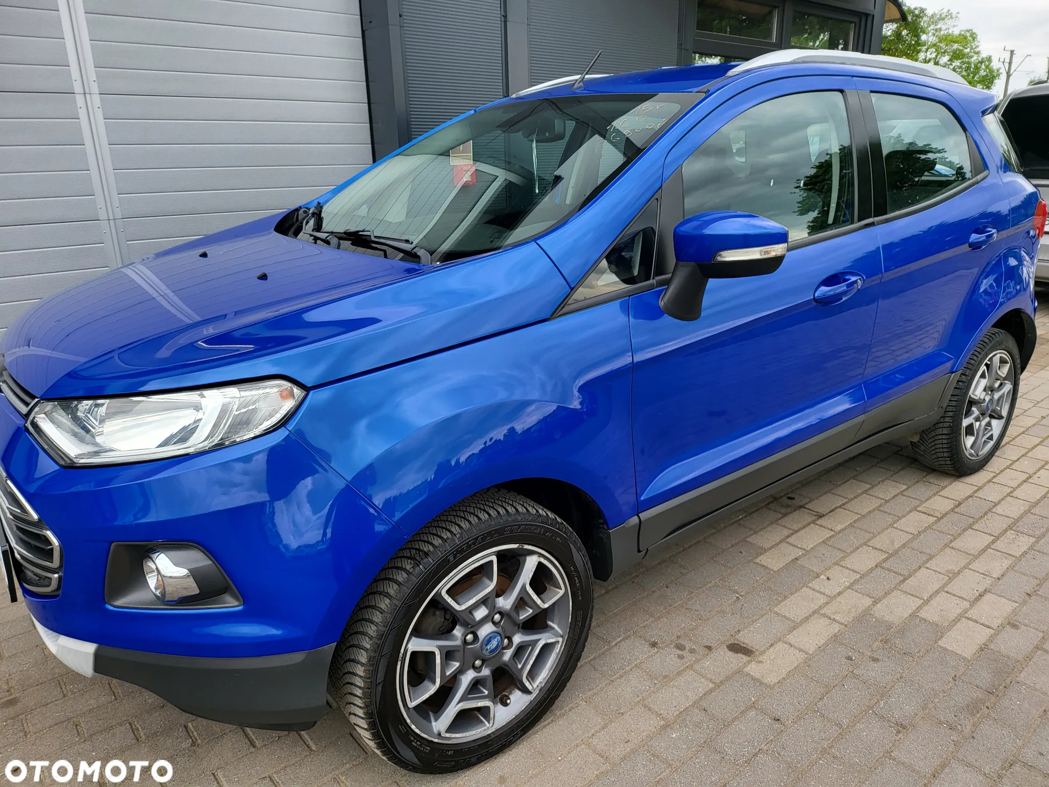 Ford EcoSport 1.5 TDCi TREND - 18
