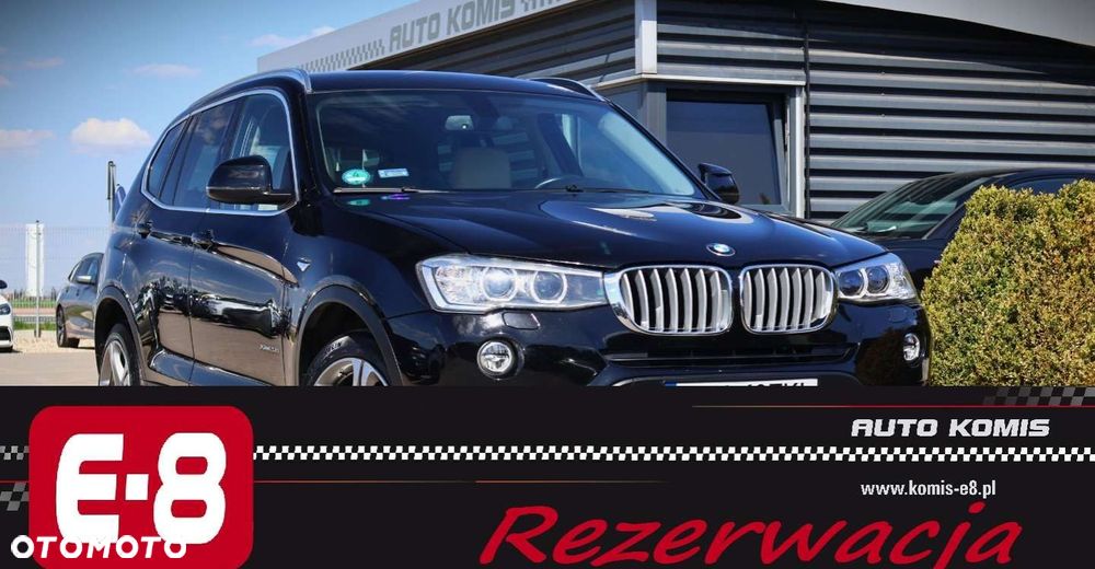 BMW X3 - 1