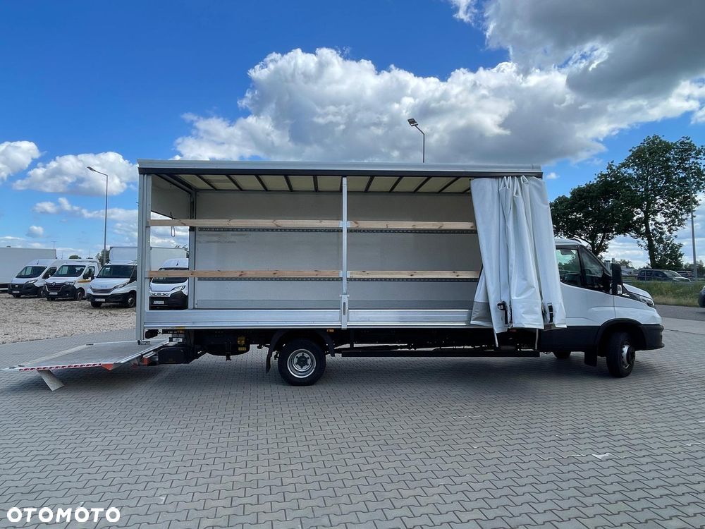 Iveco 70C18 Firanka 15EP Automat!  Winda 1000kg - 11