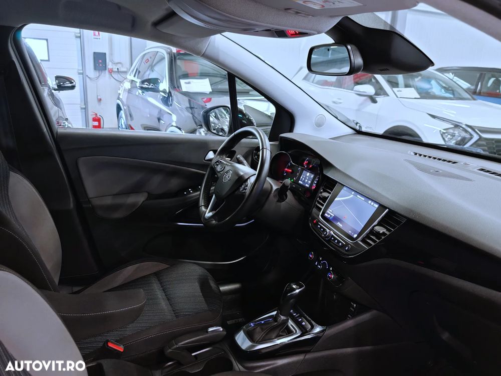 Opel Crossland X 1.2 Start/Stop 120 years Aut. - 7