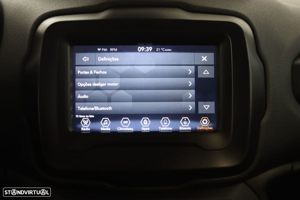 Jeep Renegade 1.0 T Limited - 25