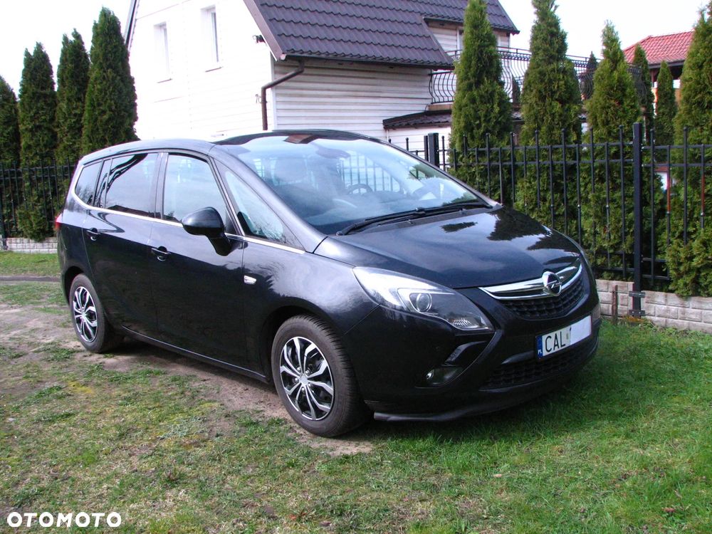 Opel Zafira Tourer