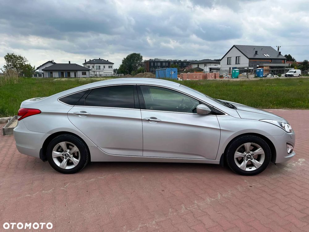 Hyundai i40 1.7 CRDi Comfort + - 6