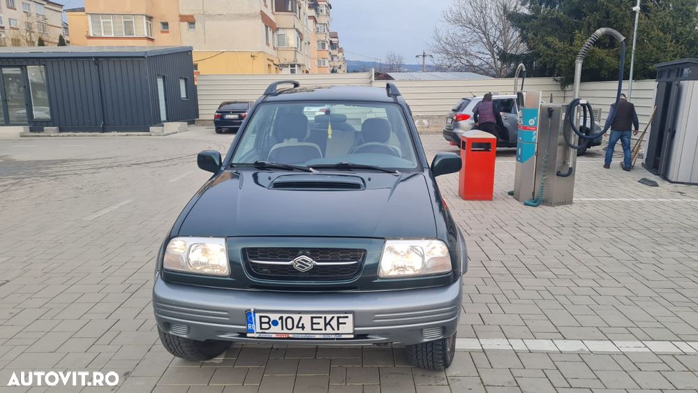 Suzuki Grand Vitara - 1
