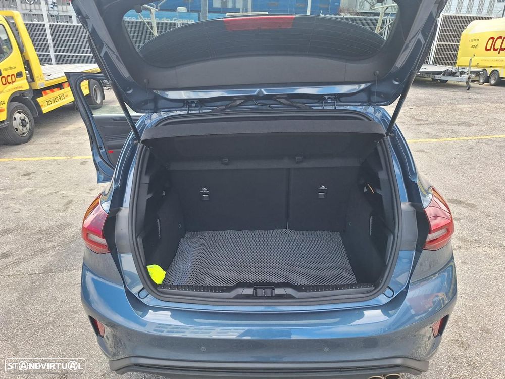 Ford Focus 1.0 EcoBoost MHEV ST-Line - 14