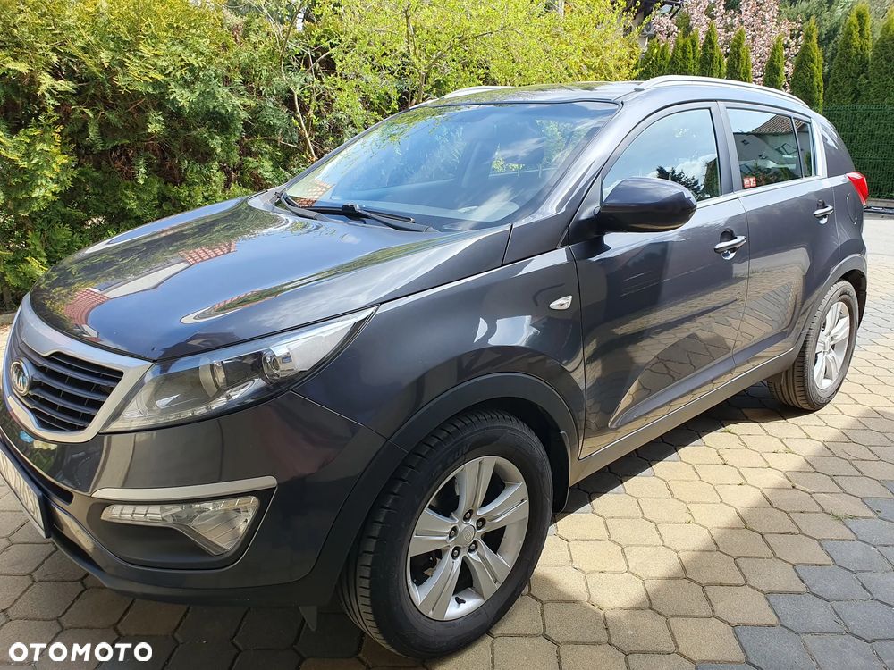 Kia Sportage 1.6 GDI L 2WD - 3