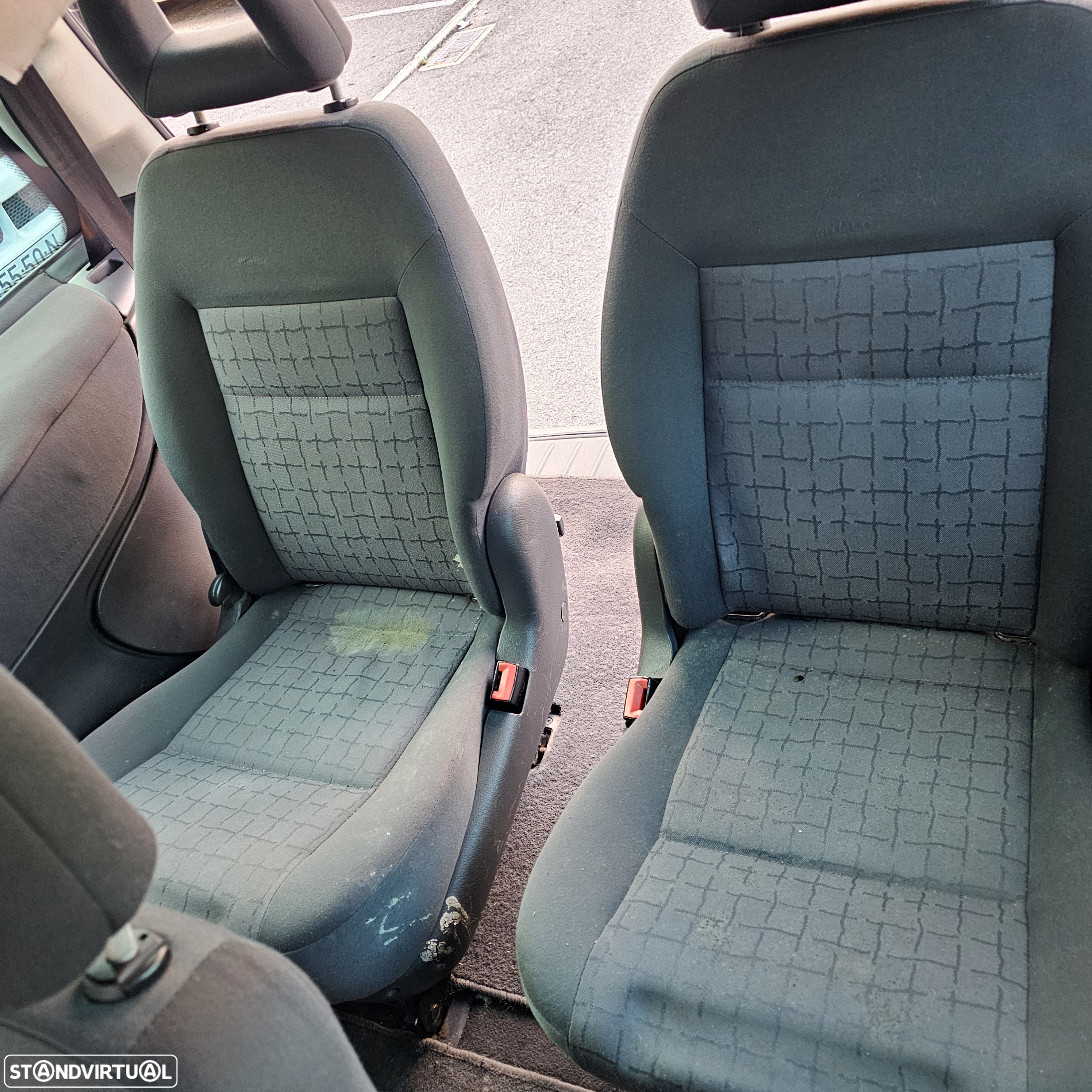 SEAT Alhambra 1.9 TDi Stylance - 19