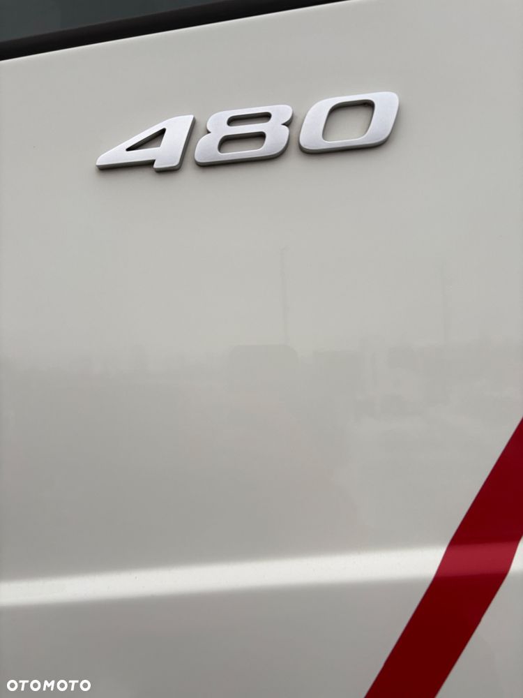 DAF XF 480 / 350.000 km PRZEBIEGU / LOW DECK - 26