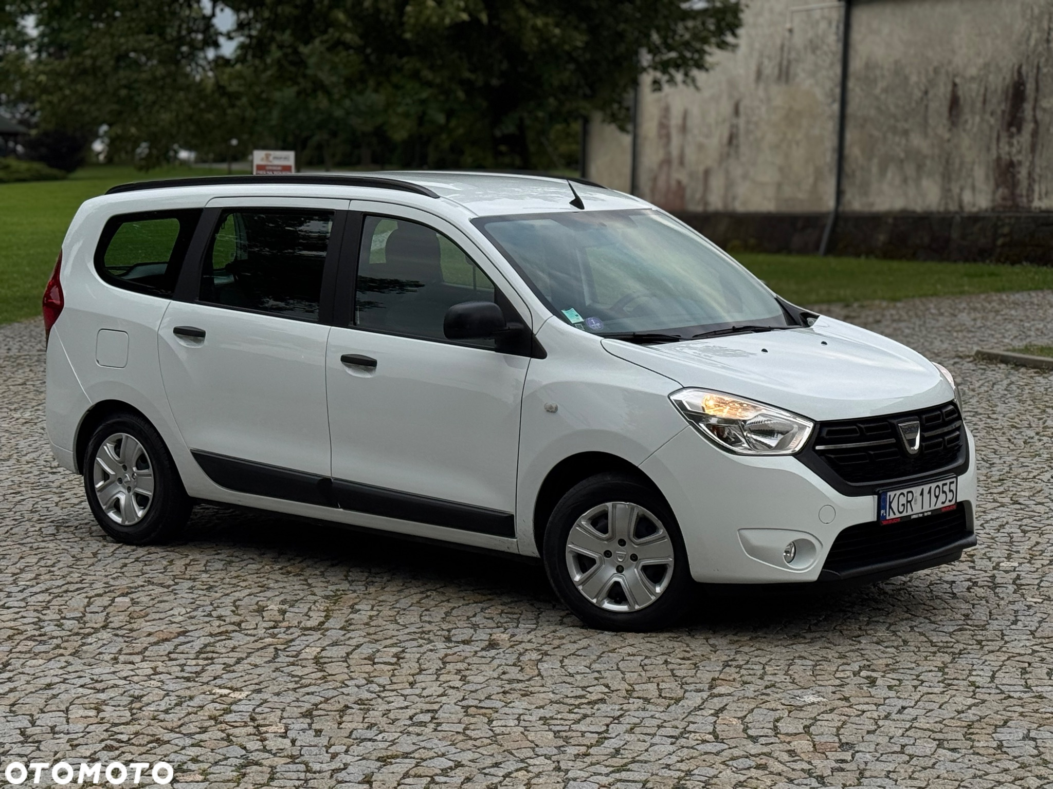 Dacia Lodgy TCe 100 GPF Start - 4