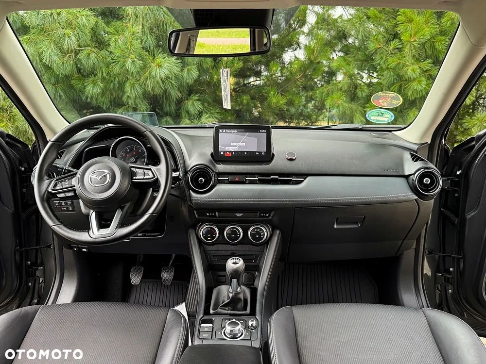 Mazda CX-3 SKYACTIV-G 120 FWD Exclusive-Line - 34