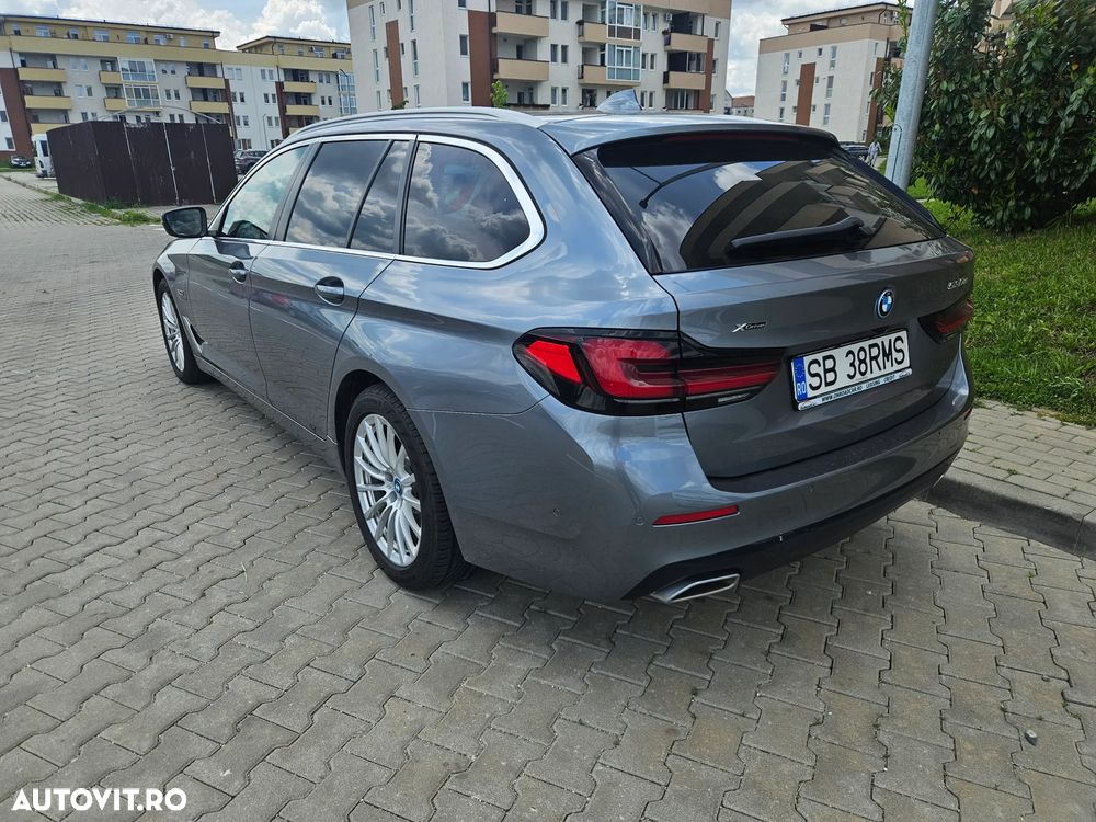 BMW Seria 5 530e xDrive AT PHEV - 5