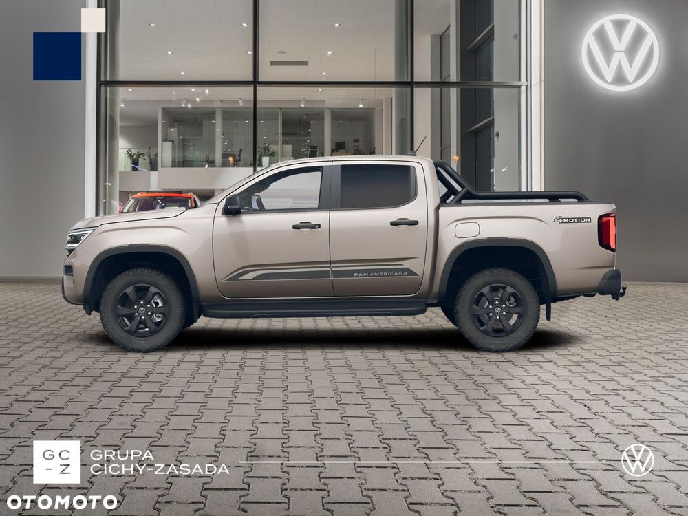 Volkswagen Amarok - 2