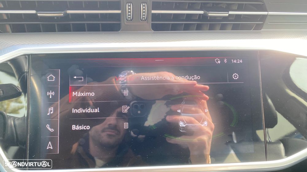 Audi A6 Avant 40 TDI Sport S tronic - 47