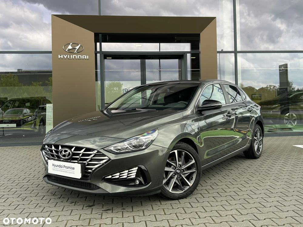 Hyundai i30 2023