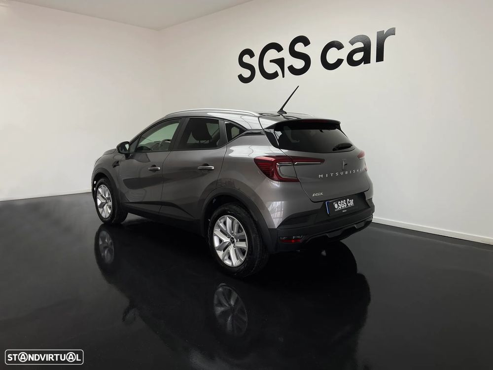 Mitsubishi ASX 1.0 MPI-T Invite - 3