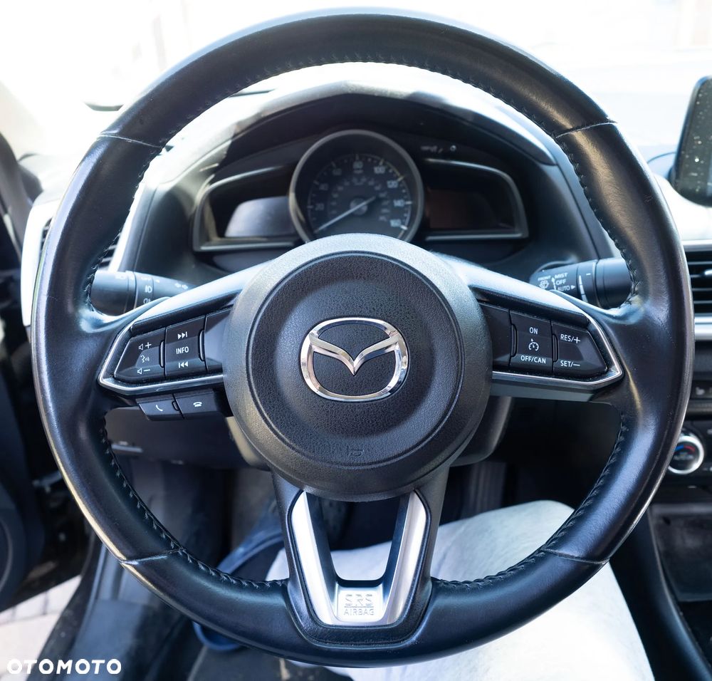 Mazda 3 - 12