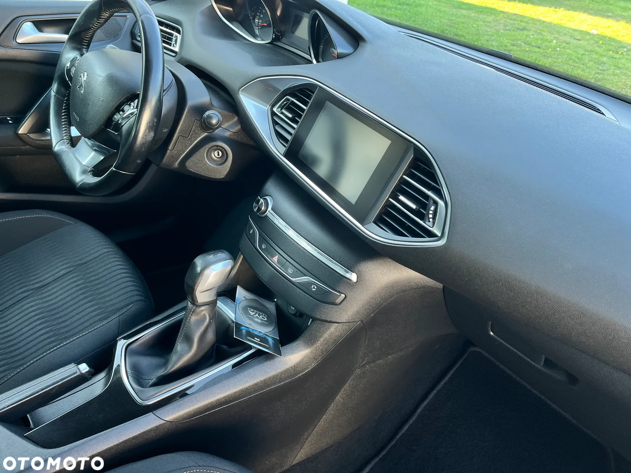 Peugeot 308 SW 1.6 BlueHDi Access S&S - 13