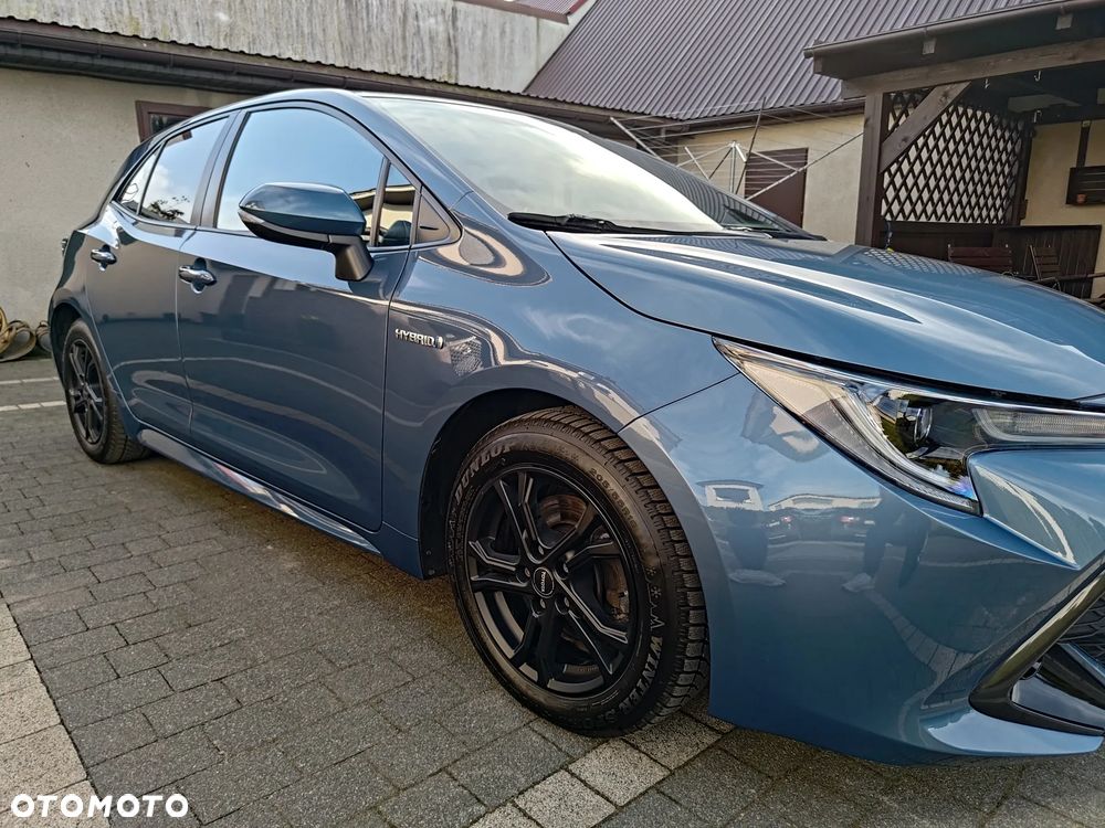 Toyota Corolla 2.0 Hybrid Selection - 11