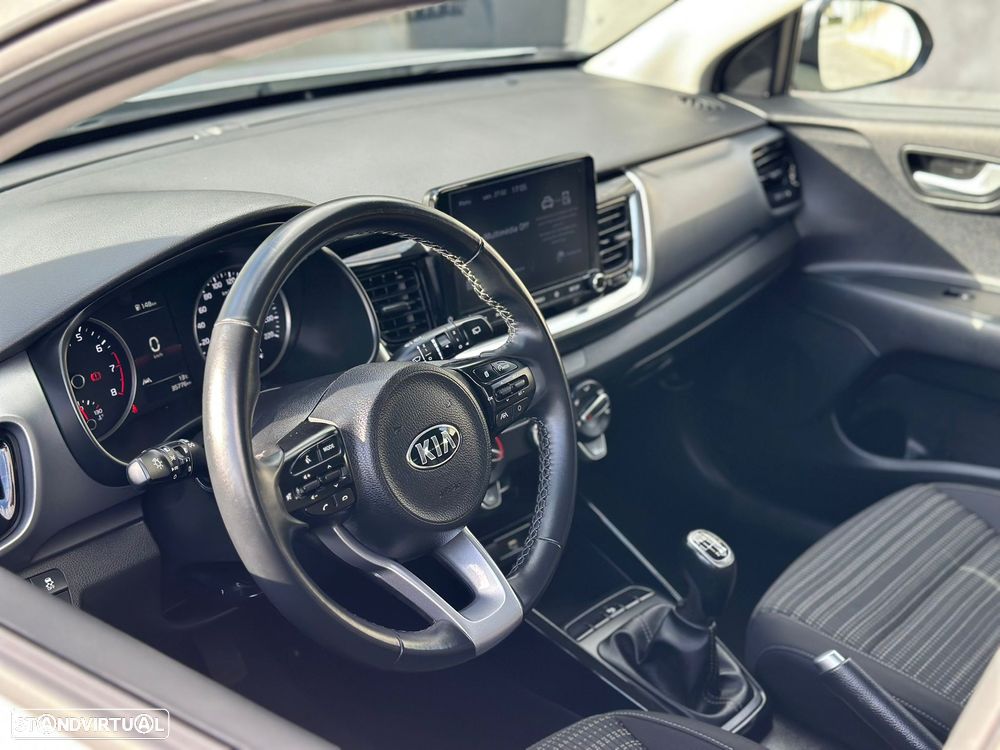 Kia Stonic 1.0 T-GDI 100 OPF Nightline Edition - 12