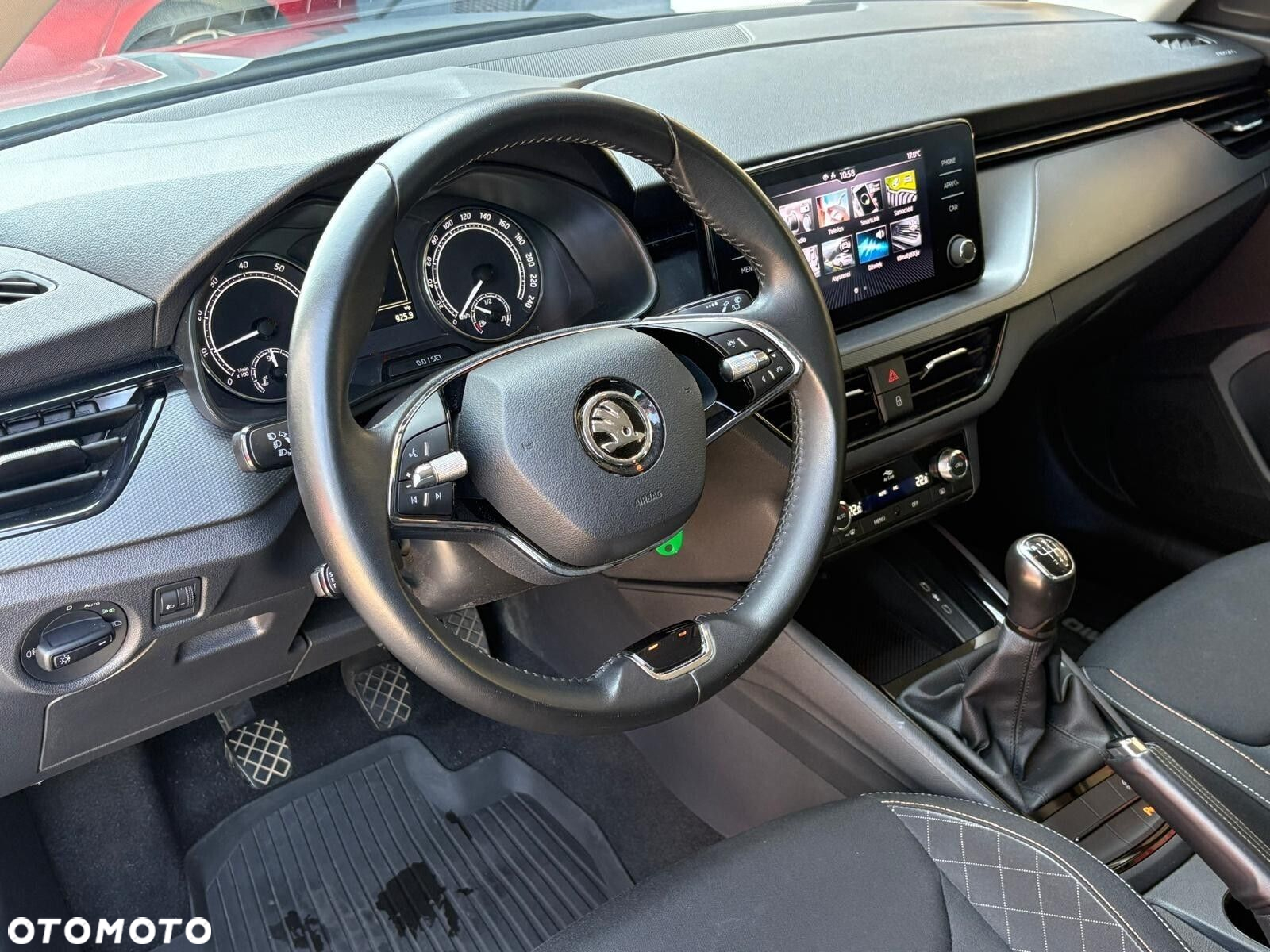 Skoda Kamiq 1.5 TSI Ambition - 9