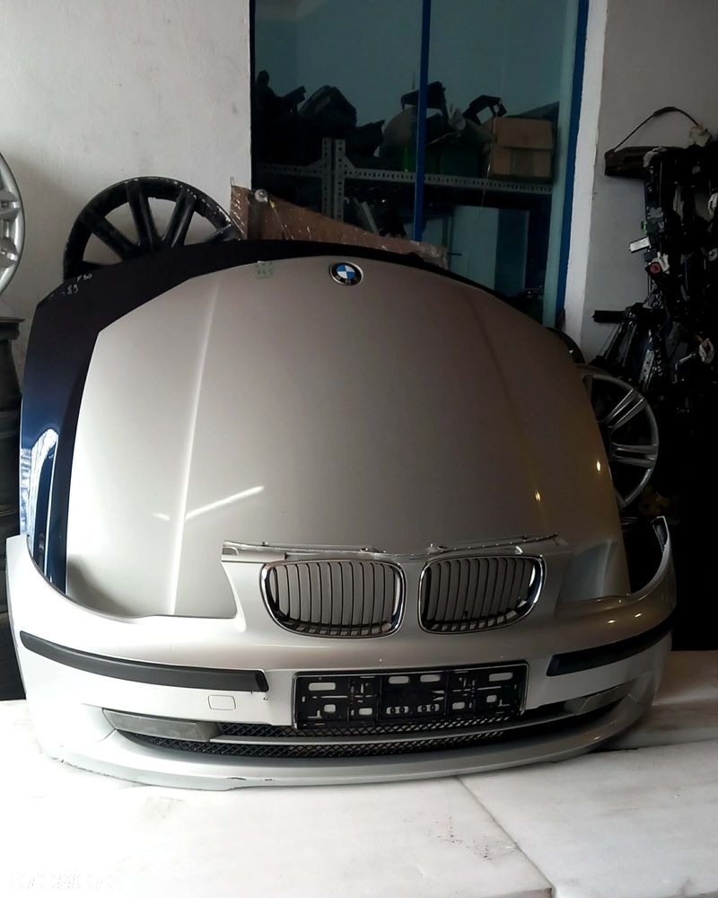 Zderzak przedni BMW E87 354 - 1