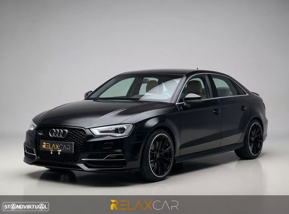 Audi S3 Limousine 2.0 TFSi quattro S tronic - 1