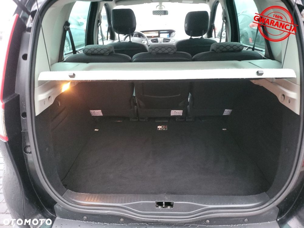 Renault Scenic 1.6 16V TomTom Edition bioetanol - 24