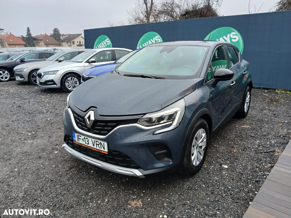 Renault Captur TCe 90 Intens - 1