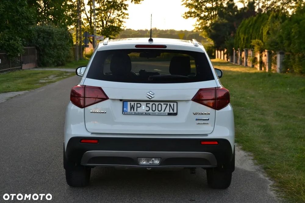 Suzuki Vitara 1.4 Boosterjet SHVS Premium 4WD - 4