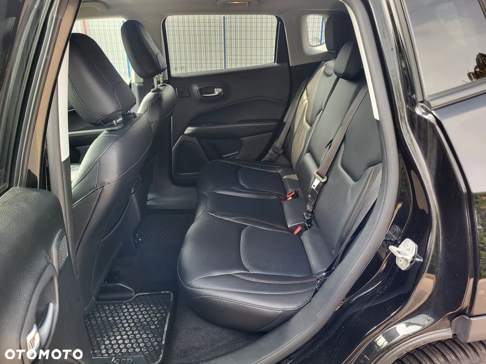 Jeep Compass 1.4 MultiAir Limited - 12