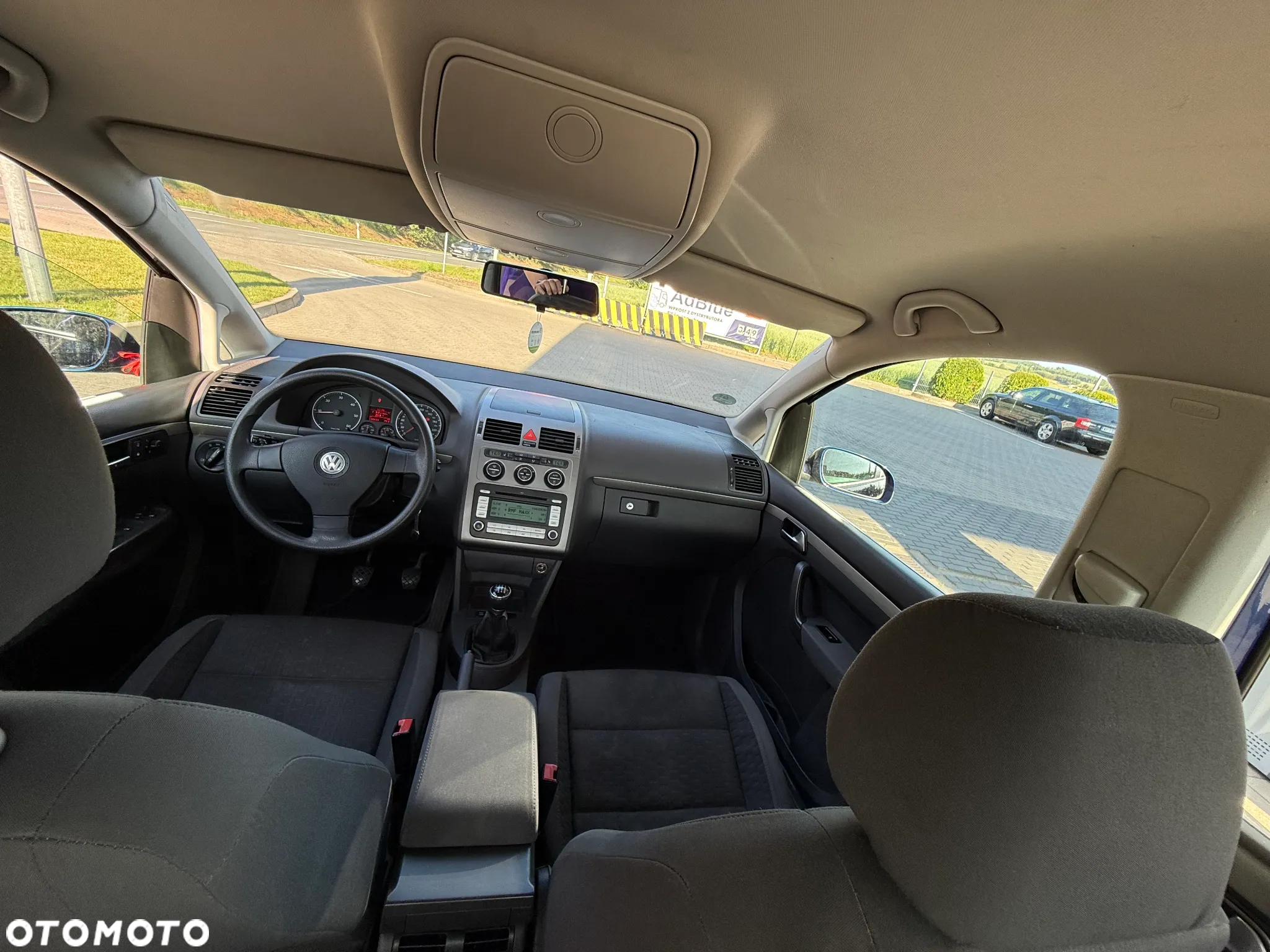 Volkswagen Touran 1.9 TDI Basis - 21