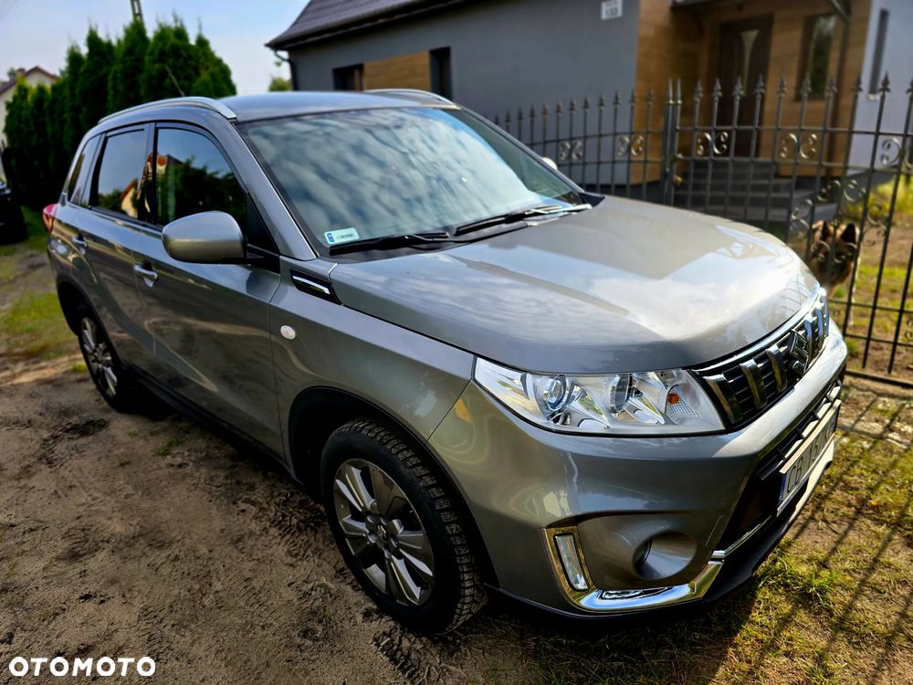 Suzuki Vitara 1.4 Boosterjet Elegance 2WD - 1