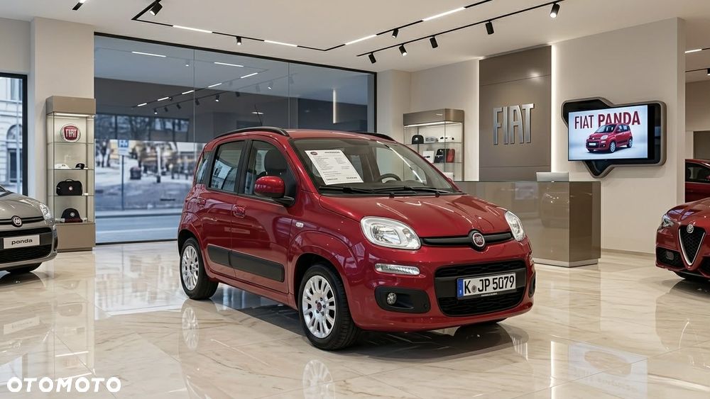 Fiat Panda 1.2 Active Eco