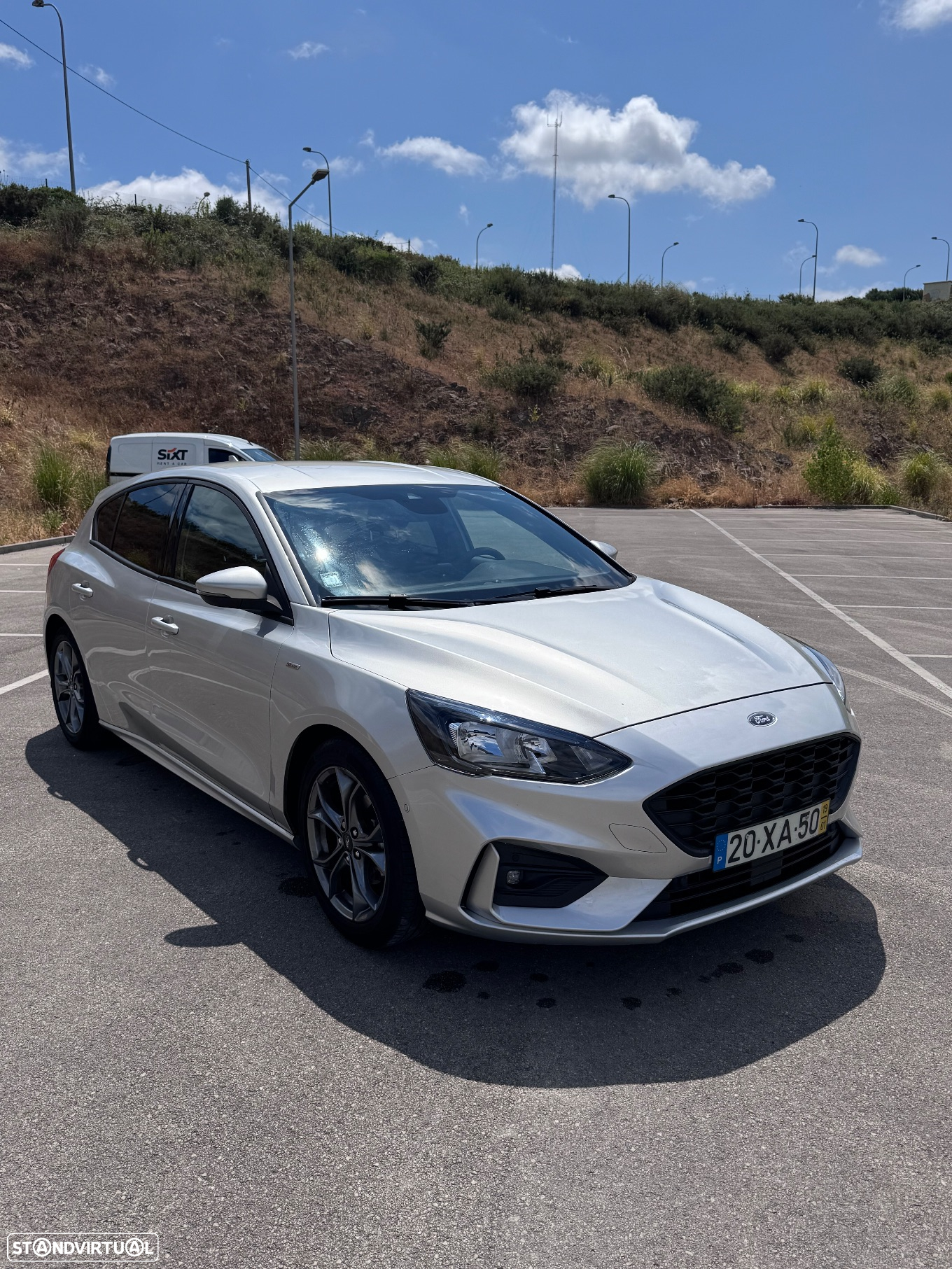 Ford Focus 1.0 EcoBoost ST-Line - 6