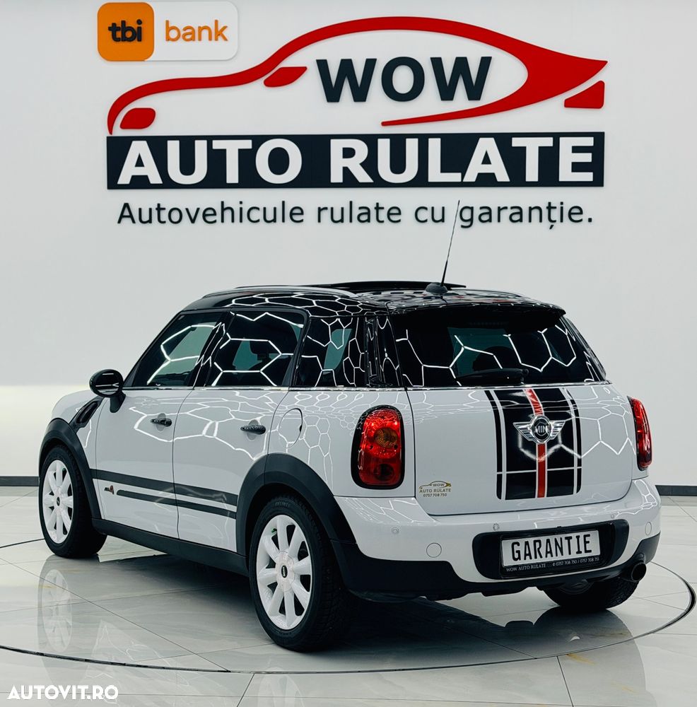 Mini Countryman Cooper D ALL4 - 3