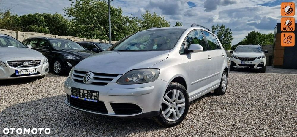 Volkswagen Golf Plus