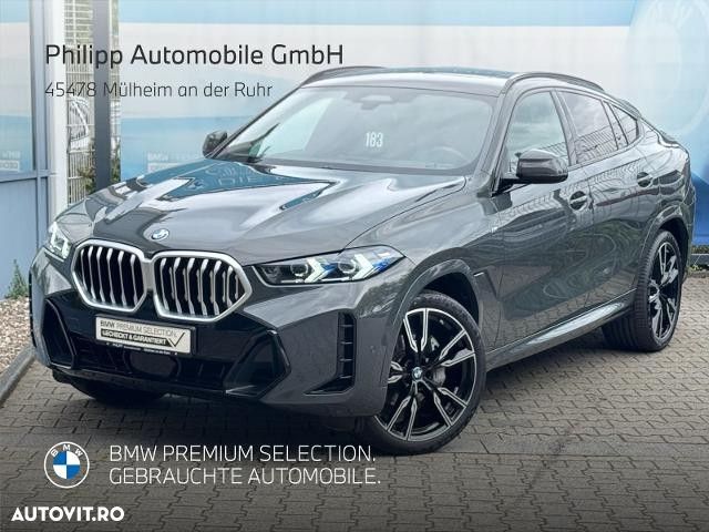 BMW X6 xDrive40d AT MHEV - 2