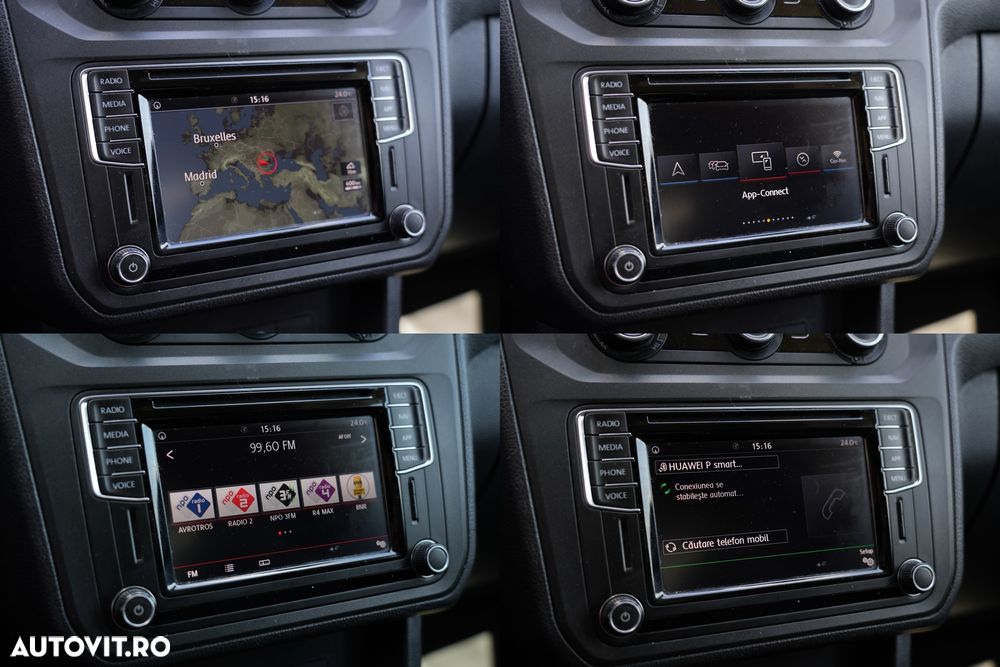 Volkswagen Caddy 1.6 TDI Comfortline - 3