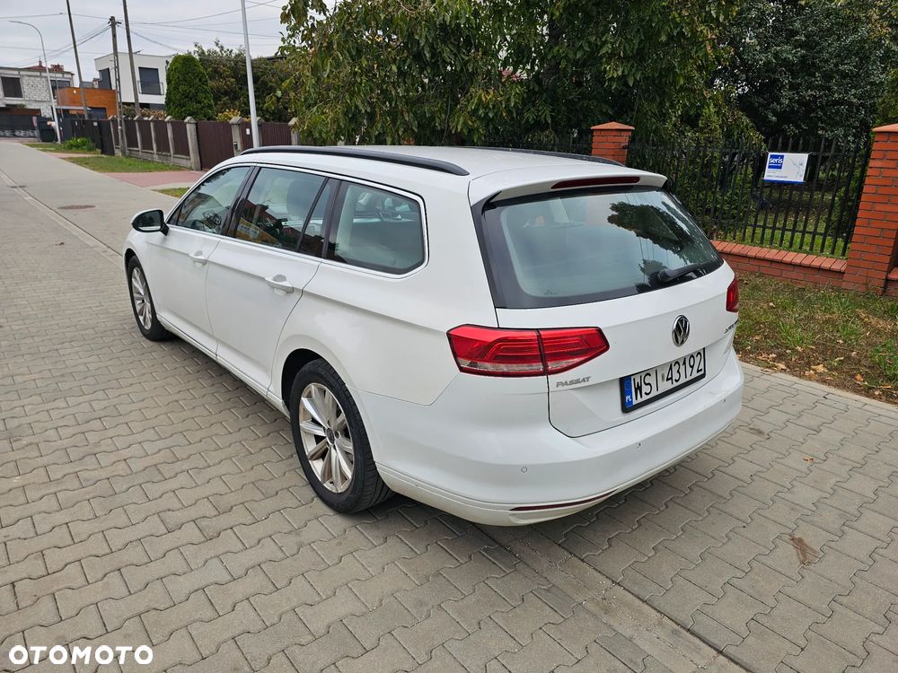 Volkswagen Passat 2.0 TDI BMT Comfortline - 4